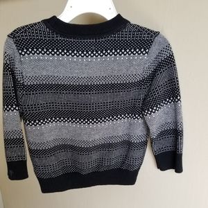 Toddler Sweater